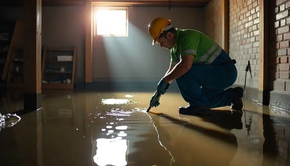 Professional water damage restoration services in Canyon Country, CA